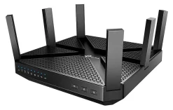 TP-Link® Archer C4000 Tri Band MU-MIMO Wireless Gateway Router