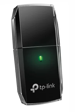 TP-LINK® Archer T2U AC600 Dual Band Wireless Wi-Fi USB Adapter