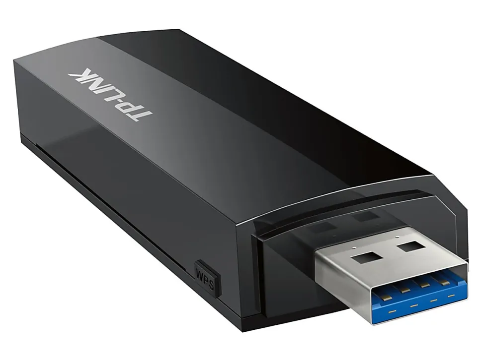 TP-LINK® Archer T4U AC1300 Wireless Dual Band USB Adapter
