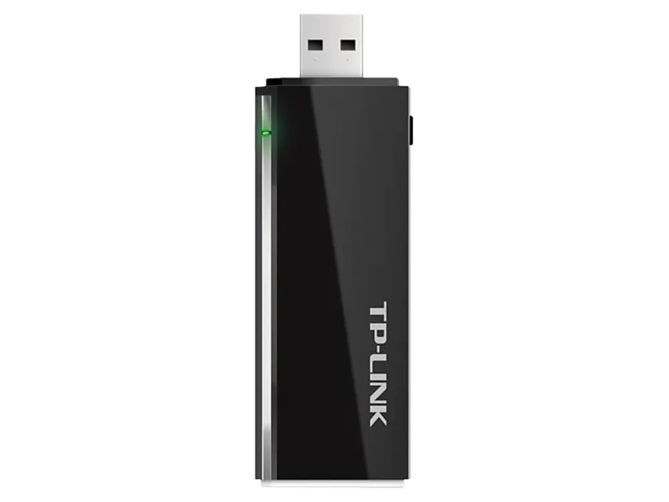 TP-LINK® Archer T4U AC1300 Wireless Dual Band USB Adapter
