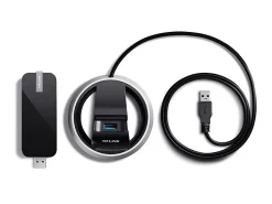 TP-LINK® Archer T9UH AC1900 High Gain Dual Band Wireless USB Adapter