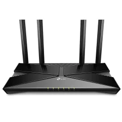 TP-Link® AX10 Wi-Fi Dual Band MU-MIMO Wireless Wi-Fi 6 Gateway Router