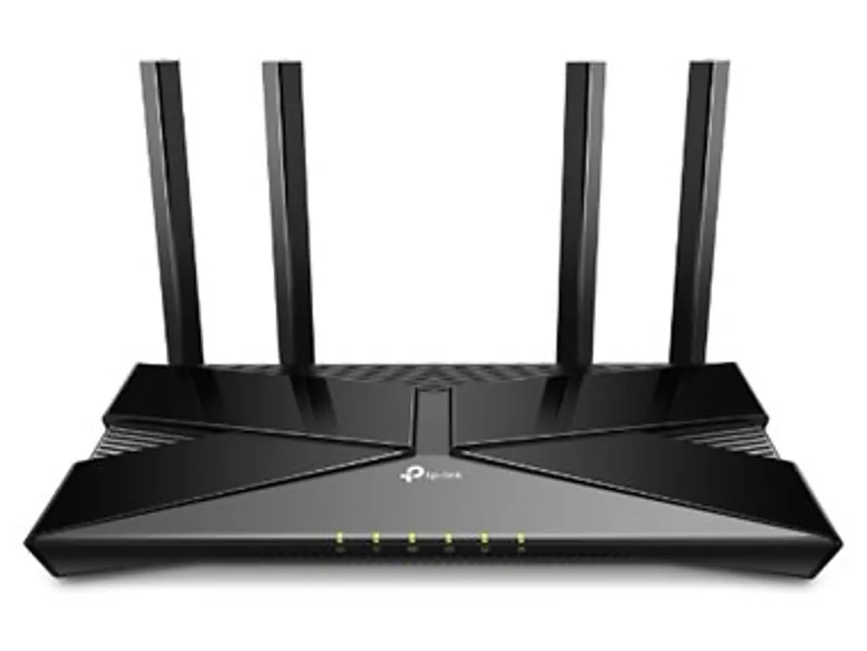 TP-Link® AX10 Wi-Fi Dual Band MU-MIMO Wireless Wi-Fi 6 Gateway Router