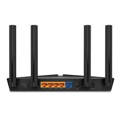 TP-Link® AX10 Wi-Fi Dual Band MU-MIMO Wireless Wi-Fi 6 Gateway Router
