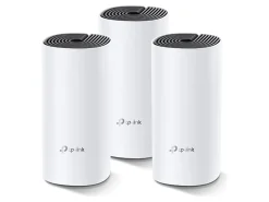 TP-Link® Deco M4 AC1200 Whole Home Mesh Wi-Fi System, White, Pack Of 3