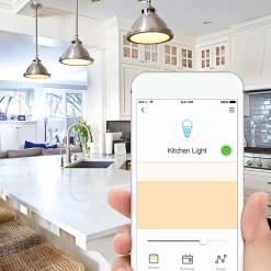 TP-Link Kasa Dimming Smart Light Bulb, 2700K/Soft White