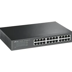 TP-LINK® 24-Port Gigabit Desktop/Rackmount Switch, TL-SG1024D