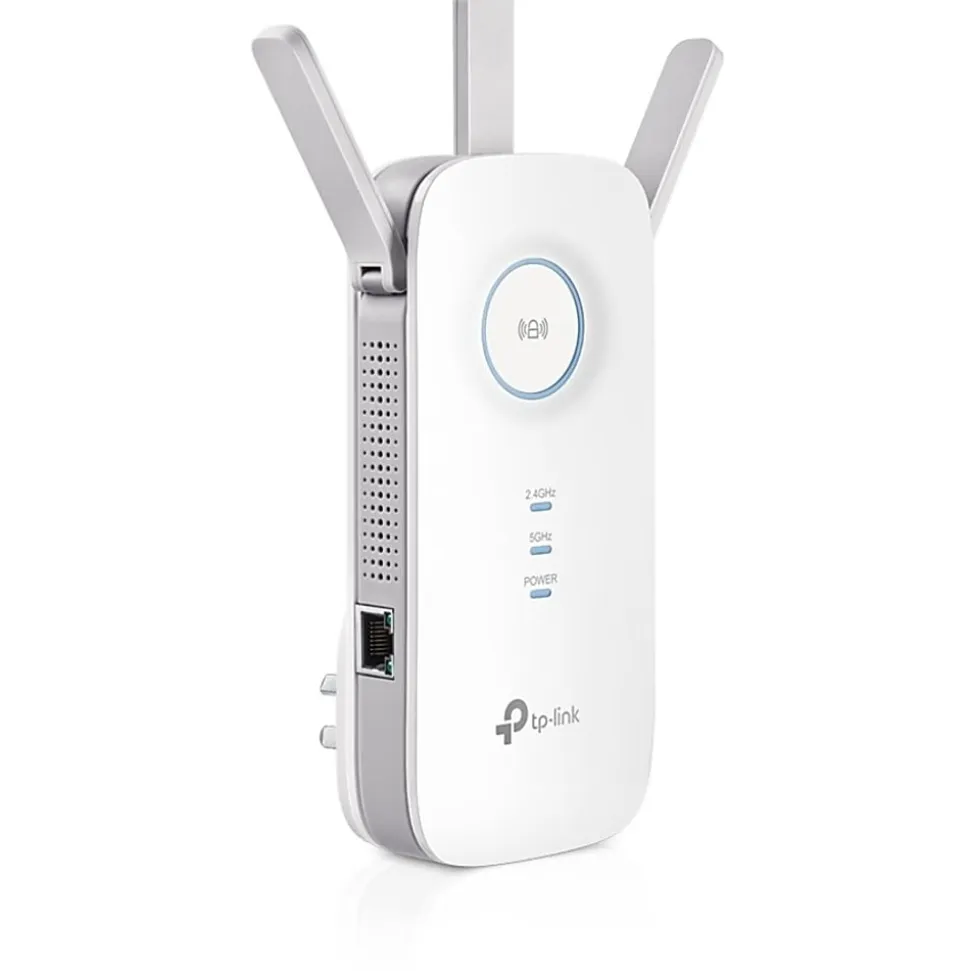 TP-Link RE450 Wireless AC1750 Gigabit Range Extender