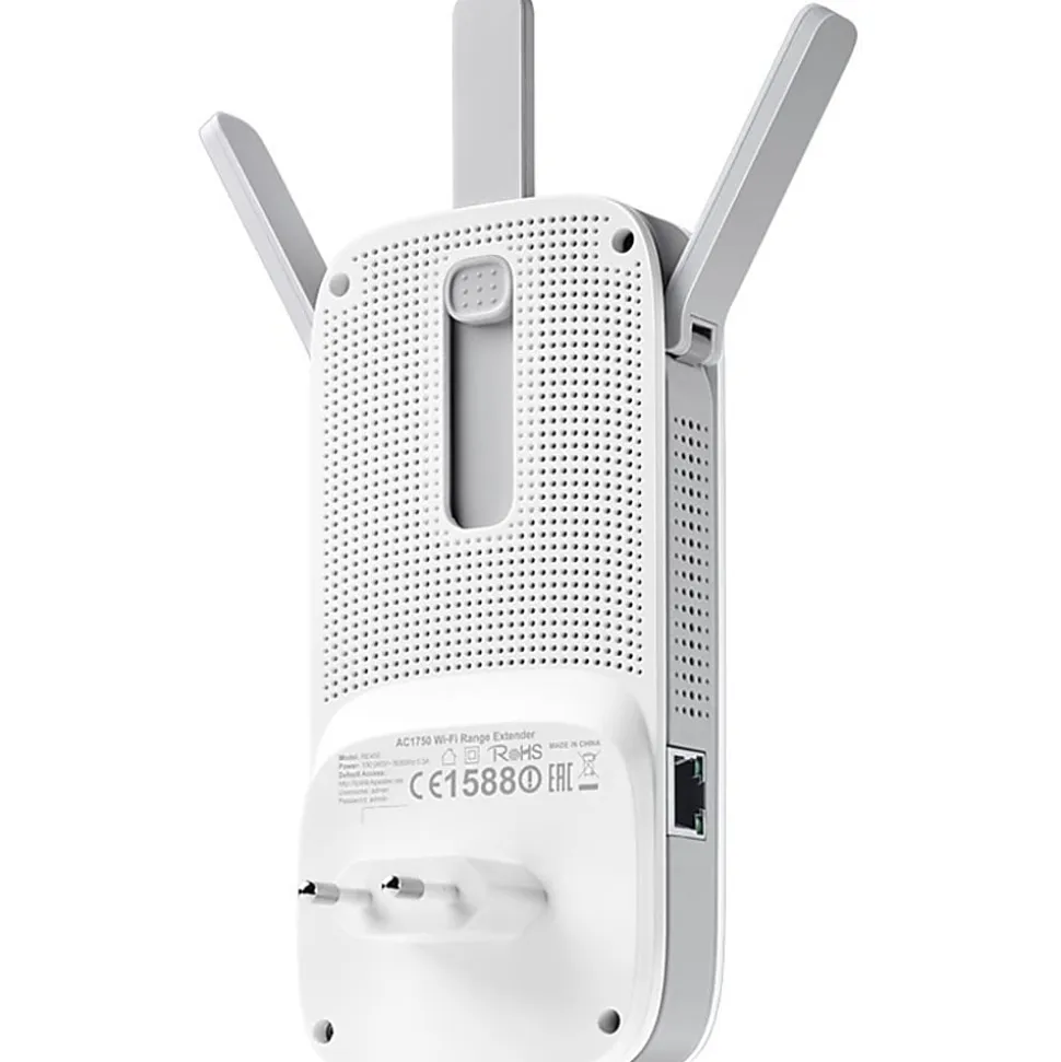 TP-Link RE450 Wireless AC1750 Gigabit Range Extender