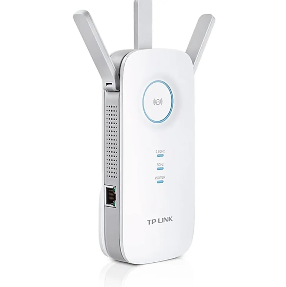 TP-Link RE450 Wireless AC1750 Gigabit Range Extender