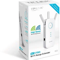 TP-Link RE450 Wireless AC1750 Gigabit Range Extender