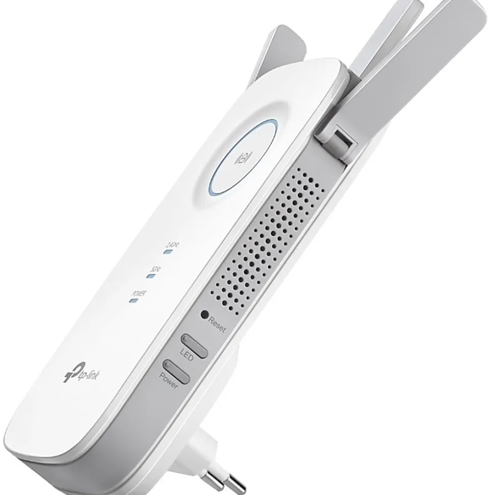 TP-Link RE450 Wireless AC1750 Gigabit Range Extender