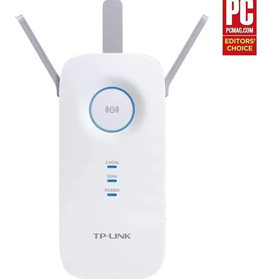 TP-Link RE450 Wireless AC1750 Gigabit Range Extender