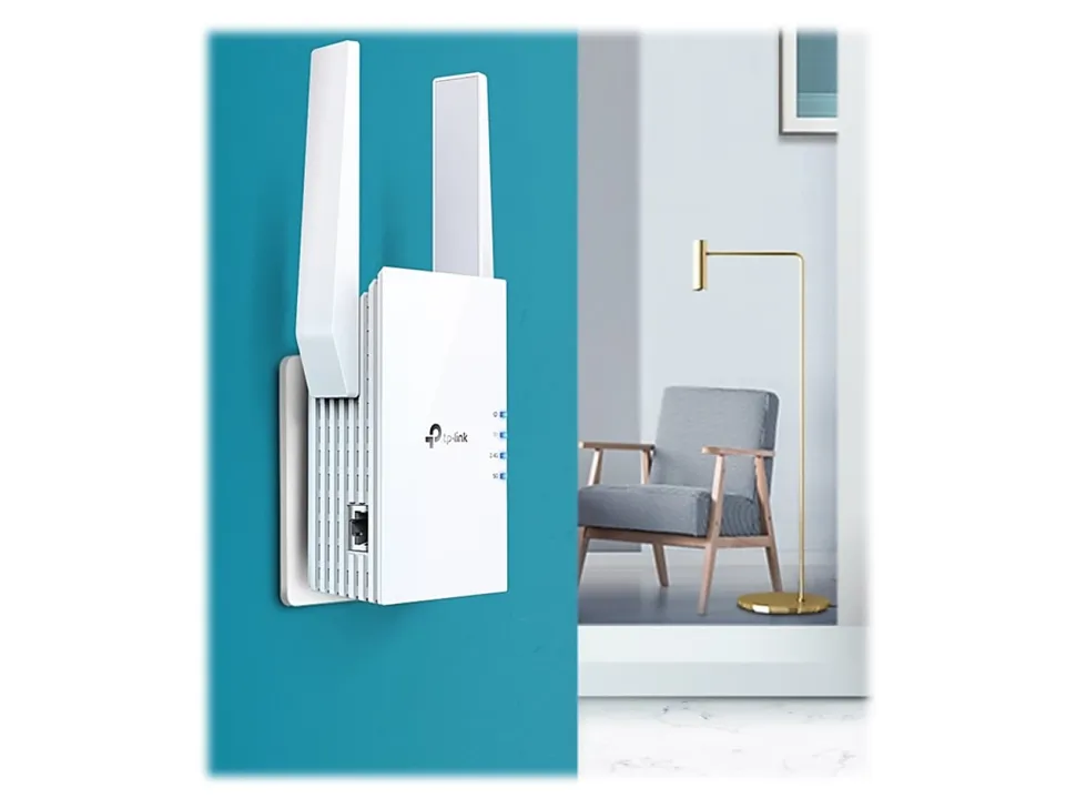 TP-LINK RE605X Wi-Fi Range Extender