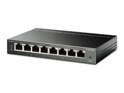 TP-LINK® TL-SG108PE 8-Port Gigabit Ethernet Easy Smart Switch With 4 PoE Ports