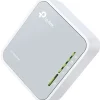 TP-LINK® TL-WR902AC AC750 Travel Size Wi-Fi Router