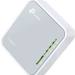 TP-LINK® TL-WR902AC AC750 Travel Size Wi-Fi Router