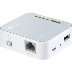 TP-LINK® TL-WR902AC AC750 Travel Size Wi-Fi Router