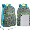 Trailmaker Backpacks With 20-Piece School Supply Kits, Assorted, Total Qty 24