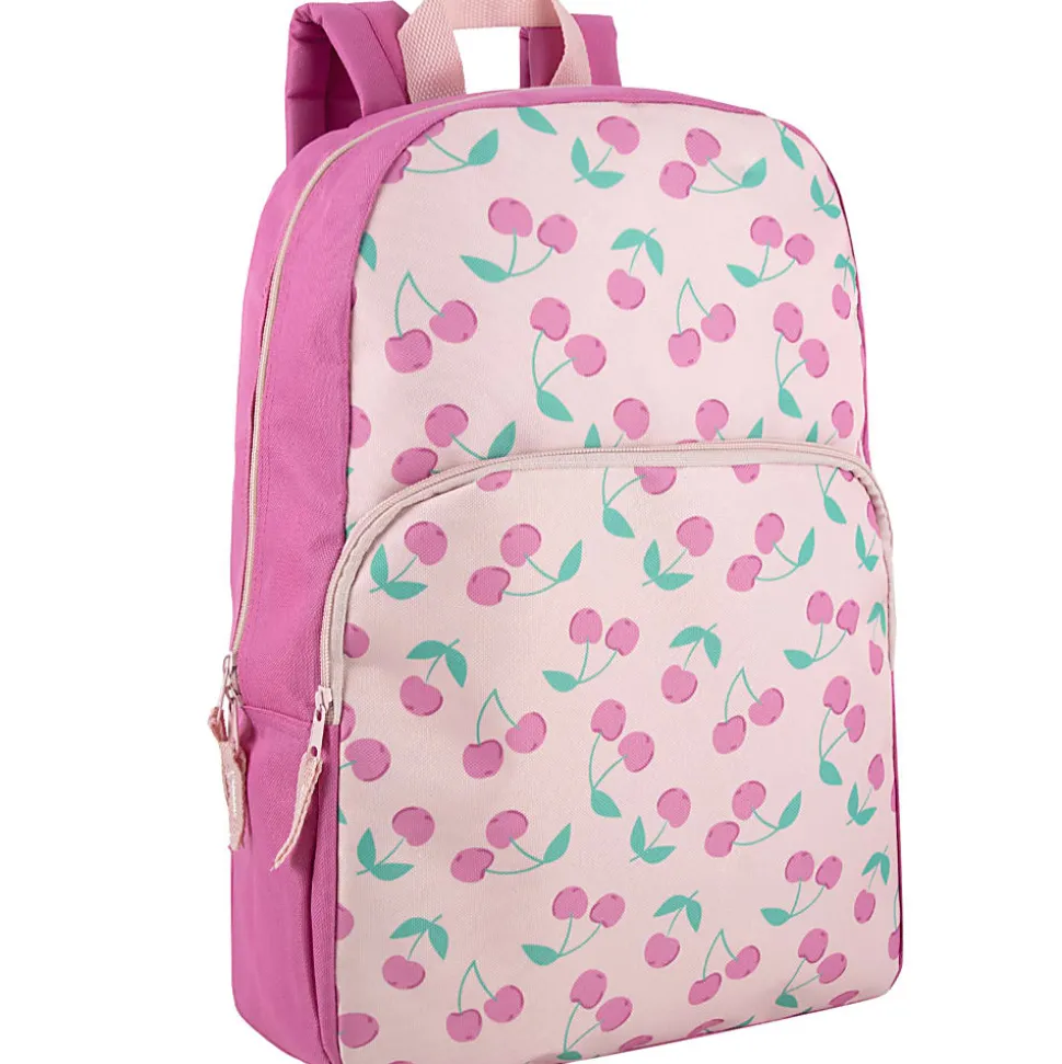 Trailmaker Backpacks With 20-Piece School Supply Kits, Assorted, Total Qty 24