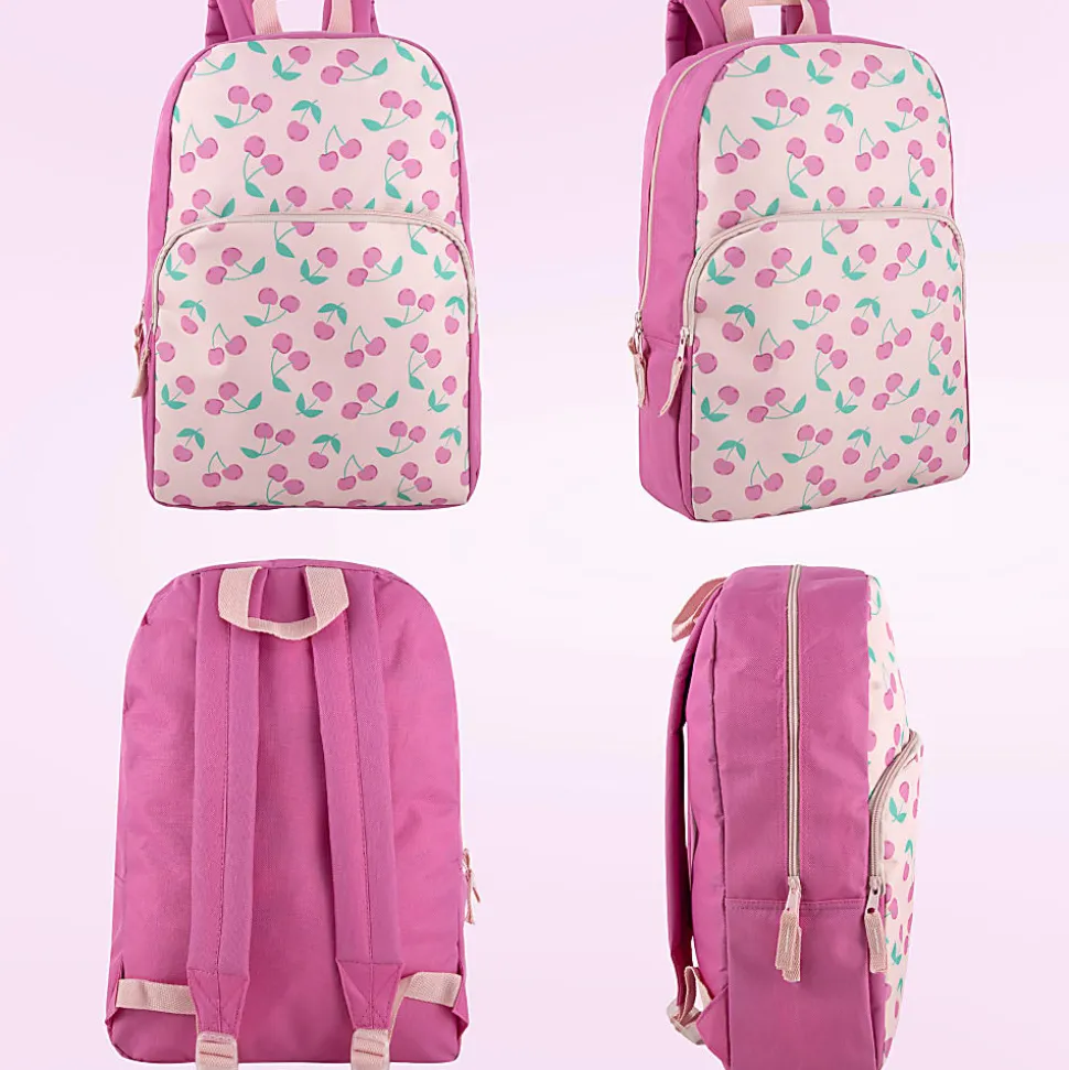 Trailmaker Backpacks With 20-Piece School Supply Kits, Assorted, Total Qty 24