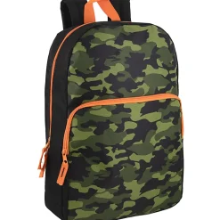 Trailmaker Backpacks With 20-Piece School Supply Kits, Assorted, Total Qty 24