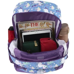 Trailmaker Backpack With Lunch Box, Unicorn