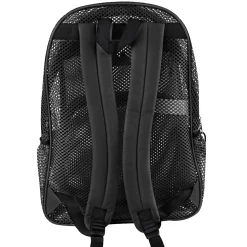 Trailmaker Backpack With Reflective Strip, Black