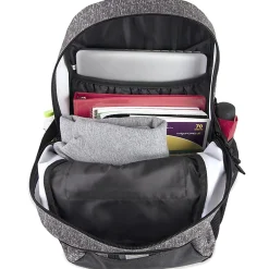 Trailmaker Bungee Backpack With 17