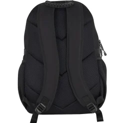 Trailmaker Casepack Bungee Backpacks, Black, Pack Of 24 Backpacks