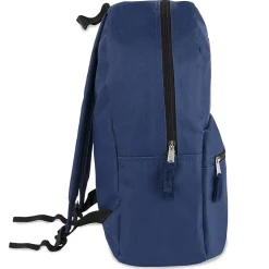 Trailmaker Classic Backpacks, 5 Assorted Colors, Set Of 24 Backpacks