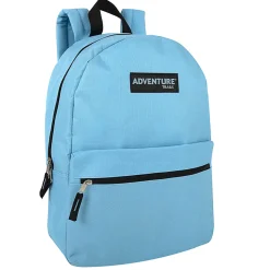 Trailmaker Classic Backpacks, Assorted Colors, Pack Of 24 Backpacks