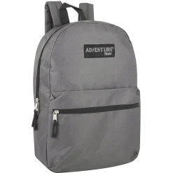 Trailmaker Classic Backpacks, Assorted Colors, Pack Of 24 Backpacks