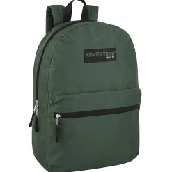 Trailmaker Classic Backpacks, Assorted Colors, Pack Of 24 Backpacks