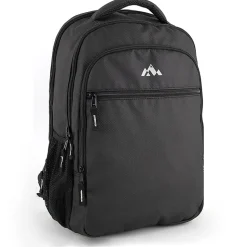 Trailmaker Heavy-Duty Nailhead Soft Touch Backpacks With 17