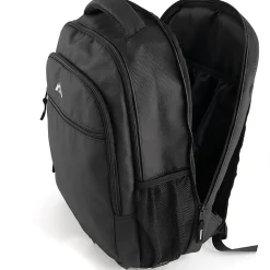 Trailmaker Heavy-Duty Nailhead Soft Touch Backpacks With 17