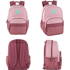 Trailmaker Multi-Pocket Backpacks, Assorted Colors, Case Of 24 Backpacks, 4017Q24