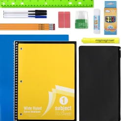 Trailmaker 20-Piece School Supply Kit