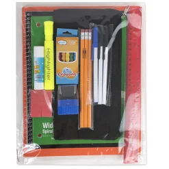 Trailmaker 20-Piece School Supply Kit