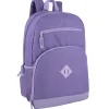 Trailmaker 2-Tone Backpacks, Assorted Colors, Girl, Case Of 24 Backpacks