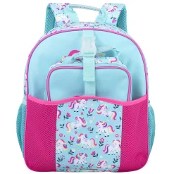 Trailmaker Up We Go Lunch Backpack, Unicorn