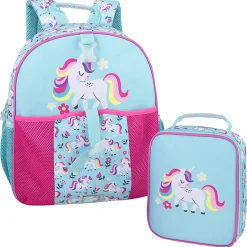 Trailmaker Up We Go Lunch Backpack, Unicorn