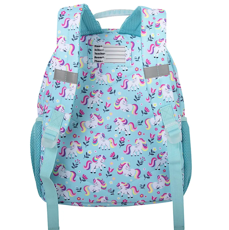Trailmaker Up We Go Lunch Backpack, Unicorn
