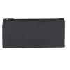 Trailmaker Ziptop Pencil Cases, 4-1/2”H x 1-“W x 1/2”D, Assorted Colors, Pack Of 100 Cases