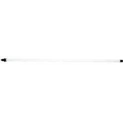 Tram Fiberglass Base Antenna - 144 MHz to 148 MHz, 430 MHz to 450 MHz - 8 dBMast