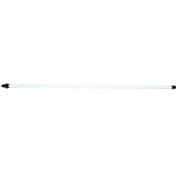 Tram Fiberglass Base Antenna - 144 MHz to 148 MHz, 430 MHz to 450 MHz - 8 dBMast