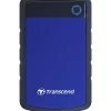 Transcend StoreJet TS1TSJ25H3B 1 TB Portable Hard Drive - 2.5" External - SATA - USB 3.0 - 3 Year Warranty