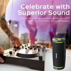 TREBLAB HD77 Wireless Bluetooth Speaker
