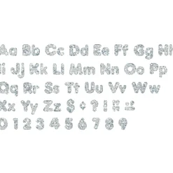 Trend Casual Combo Ready Letters, 4