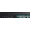 TRENDnet 24-Port Gigabit PoE+ Switch, 24x Gigabit PoE+ Ports, 370W Power Budget, 48Gbps Switch Capacity